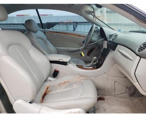 MERCEDES-BENZ MERCEDES CLK Parts Cars or Trucks