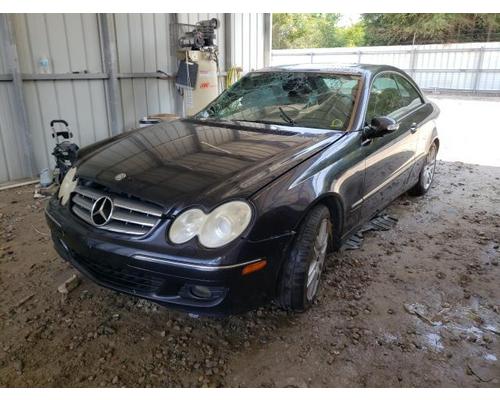 MERCEDES-BENZ MERCEDES CLK Parts Cars or Trucks