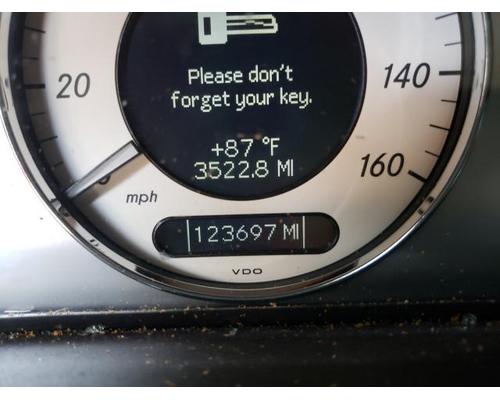 MERCEDES-BENZ MERCEDES CLK Parts Cars or Trucks