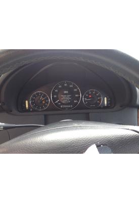 MERCEDES-BENZ MERCEDES CLK Speedometer Head Cluster