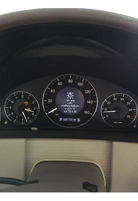 MERCEDES-BENZ MERCEDES CLK Speedometer Head Cluster