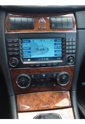 MERCEDES-BENZ MERCEDES CLK Temperature Control