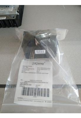 MERCEDES-BENZ MERCEDES CLK Vacuum Pump