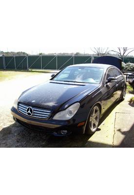 MERCEDES-BENZ MERCEDES CLS-CLASS Parts Cars or Trucks