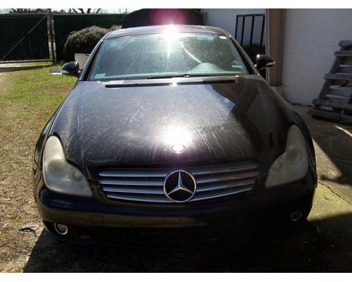 MERCEDES-BENZ MERCEDES CLS-CLASS Parts Cars or Trucks