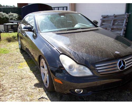 MERCEDES-BENZ MERCEDES CLS-CLASS Parts Cars or Trucks