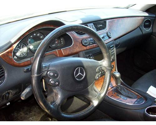 MERCEDES-BENZ MERCEDES CLS-CLASS Parts Cars or Trucks