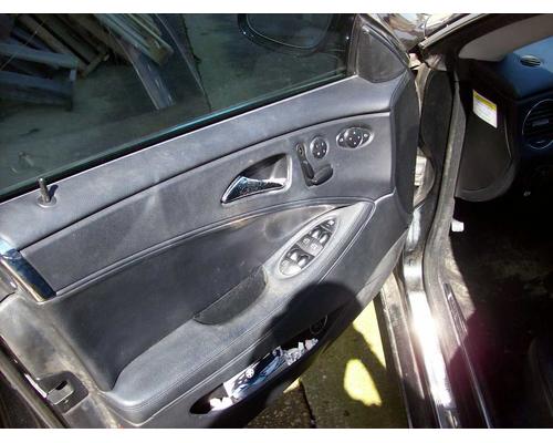 MERCEDES-BENZ MERCEDES CLS-CLASS Parts Cars or Trucks