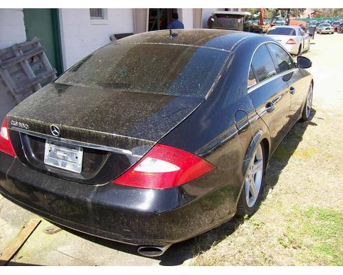 MERCEDES-BENZ MERCEDES CLS-CLASS Parts Cars or Trucks