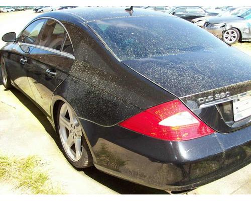 MERCEDES-BENZ MERCEDES CLS-CLASS Parts Cars or Trucks