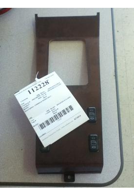 MERCEDES-BENZ MERCEDES E-CLASS Console