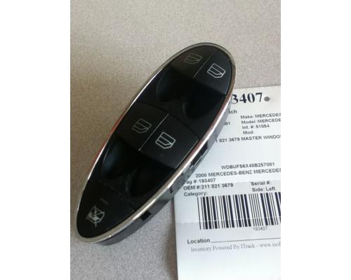 MERCEDES-BENZ MERCEDES E-CLASS Door Electrical Switch