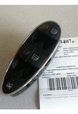 MERCEDES-BENZ MERCEDES E-CLASS Door Electrical Switch