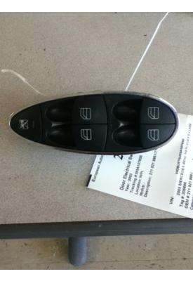 MERCEDES-BENZ MERCEDES E-CLASS Door Electrical Switch