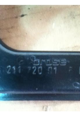 MERCEDES-BENZ MERCEDES E-CLASS Door Window Regulator, Front