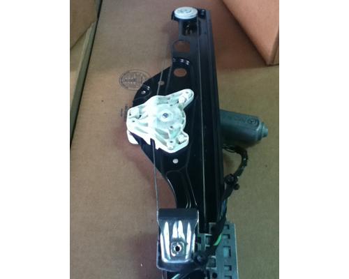 MERCEDES-BENZ MERCEDES E-CLASS Door Window Regulator, Rear