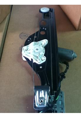MERCEDES-BENZ MERCEDES E-CLASS Door Window Regulator, Rear