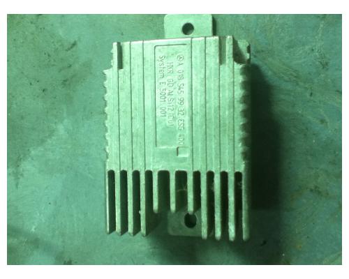 MERCEDES-BENZ MERCEDES E-CLASS Electrical Parts, Misc.