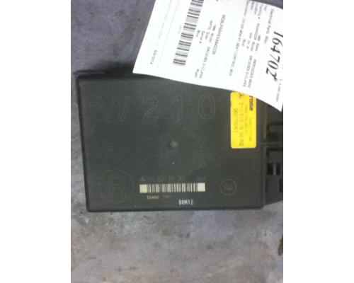 MERCEDES-BENZ MERCEDES E-CLASS Electrical Parts, Misc.