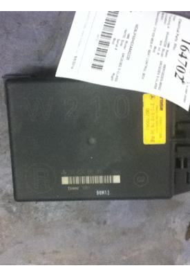 MERCEDES-BENZ MERCEDES E-CLASS Electrical Parts, Misc.