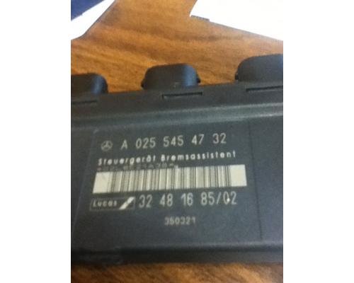 MERCEDES-BENZ MERCEDES E-CLASS Electrical Parts, Misc.