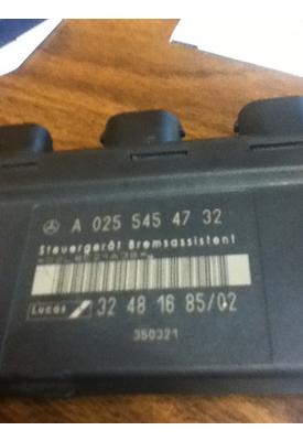 MERCEDES-BENZ MERCEDES E-CLASS Electrical Parts, Misc.