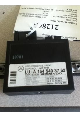 MERCEDES-BENZ MERCEDES E-CLASS Electrical Parts, Misc.