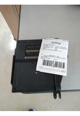 MERCEDES-BENZ MERCEDES E-CLASS Electrical Parts, Misc.