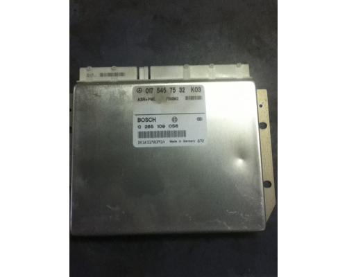 MERCEDES-BENZ MERCEDES E-CLASS Electronic Chassis Control Modules