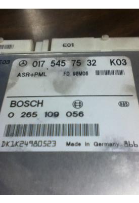 MERCEDES-BENZ MERCEDES E-CLASS Electronic Chassis Control Modules