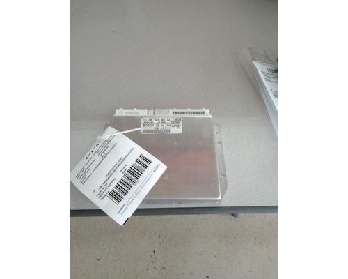 MERCEDES-BENZ MERCEDES E-CLASS Electronic Chassis Control Modules