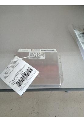 MERCEDES-BENZ MERCEDES E-CLASS Electronic Chassis Control Modules