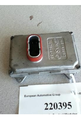 MERCEDES-BENZ MERCEDES E-CLASS Electronic Chassis Control Modules