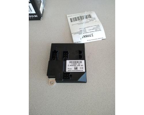 MERCEDES-BENZ MERCEDES E-CLASS Electronic Chassis Control Modules