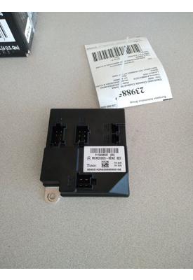 MERCEDES-BENZ MERCEDES E-CLASS Electronic Chassis Control Modules