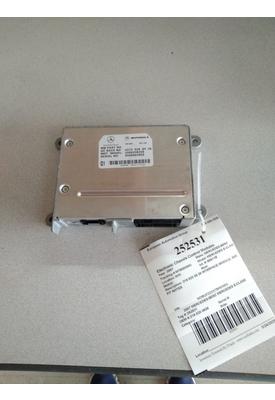 MERCEDES-BENZ MERCEDES E-CLASS Electronic Chassis Control Modules