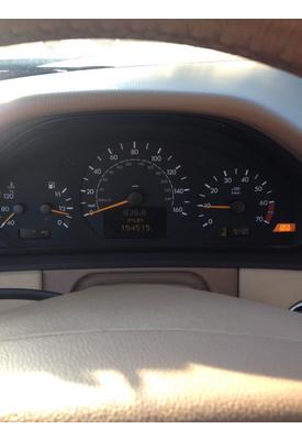 MERCEDES-BENZ MERCEDES E-CLASS Engine Assembly