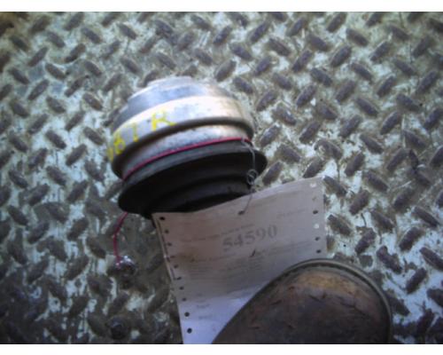 MERCEDES-BENZ MERCEDES E-CLASS Engine Mounts