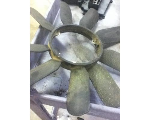 MERCEDES-BENZ MERCEDES E-CLASS Fan Blade