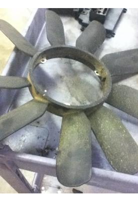 MERCEDES-BENZ MERCEDES E-CLASS Fan Blade