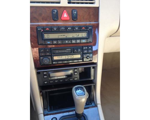 MERCEDES-BENZ MERCEDES E-CLASS Floor Shift Assembly