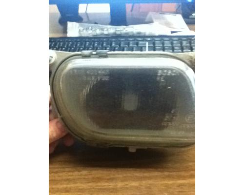MERCEDES-BENZ MERCEDES E-CLASS Front Lamp