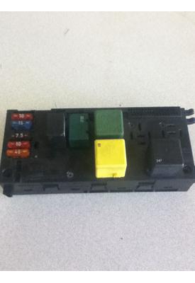 MERCEDES-BENZ MERCEDES E-CLASS Fuse Box