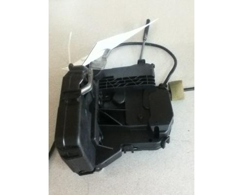MERCEDES-BENZ MERCEDES E-CLASS Latches and Locks