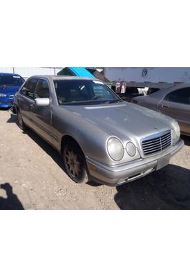 MERCEDES-BENZ MERCEDES E-CLASS Parts Cars or Trucks