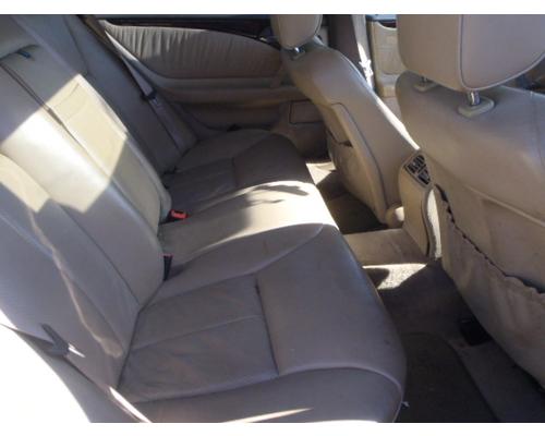 MERCEDES-BENZ MERCEDES E-CLASS Parts Cars or Trucks