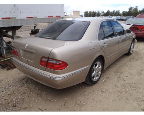 MERCEDES-BENZ MERCEDES E-CLASS Parts Cars or Trucks