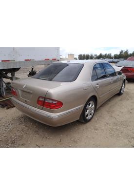 MERCEDES-BENZ MERCEDES E-CLASS Parts Cars or Trucks