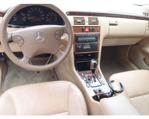 MERCEDES-BENZ MERCEDES E-CLASS Parts Cars or Trucks