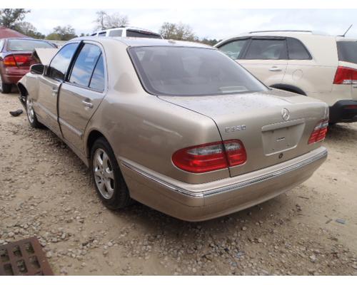 MERCEDES-BENZ MERCEDES E-CLASS Parts Cars or Trucks